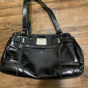 Croft & Barrow Genuine Leather Handbag